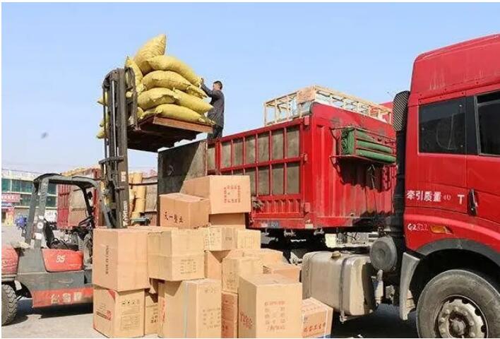 丽水到长阳土家族自治县物流专线